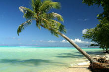 tahaa lagon